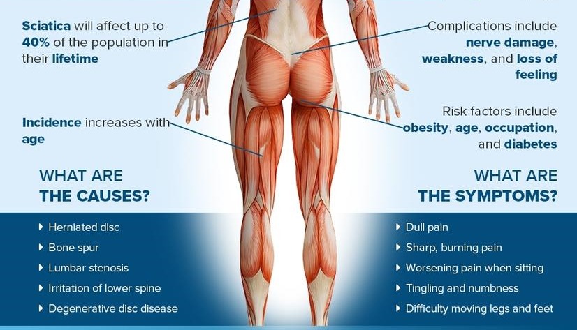 sciatica-symptoms