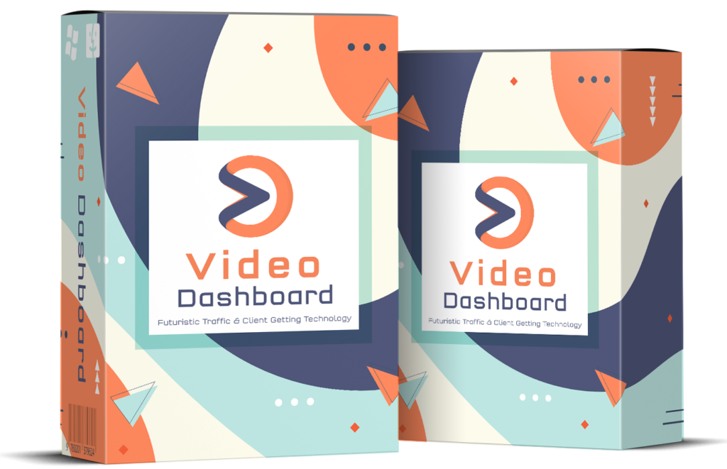 Video Dashboard product box