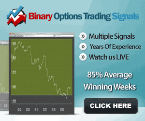 Binary Options Trading Signals Live