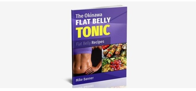 Okinawa Flat Belly 100 Fat Burning Recipes