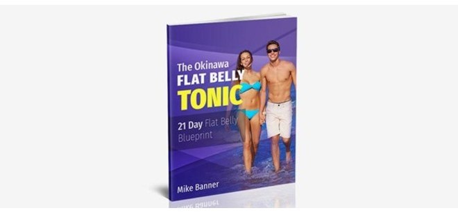 Okinawa Flat Belly 21 Day Flat Belly Manual
