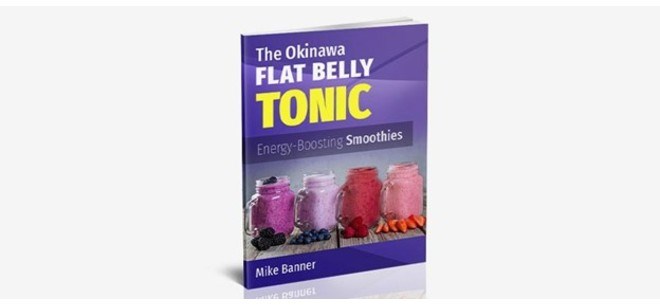 Okinawa Flat Belly Energy Boosting Smoothies
