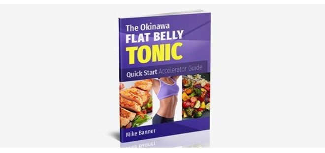 Okinawa Flat Belly Quick Start Nutrition Plan