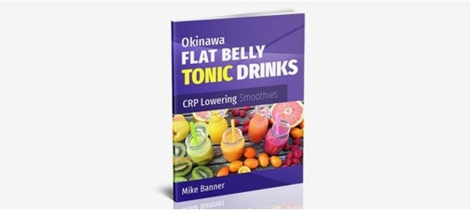 Okinawa Flat Belly Tonic Drinks