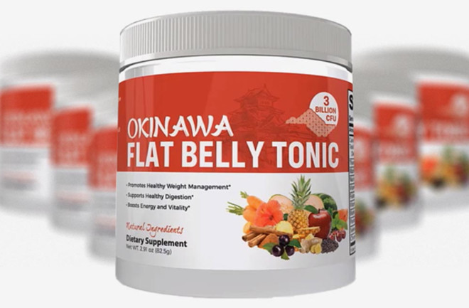 Okinawa flat belly tonic reviews